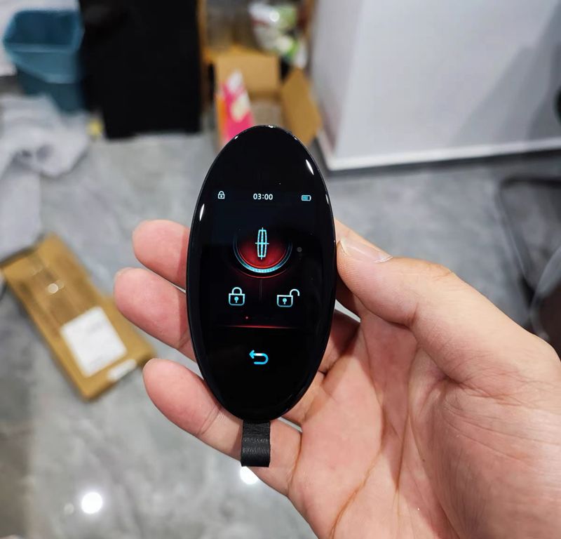 Smart Key 🔐