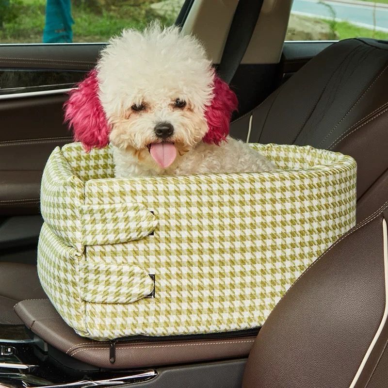 Car Pet Safety Seat