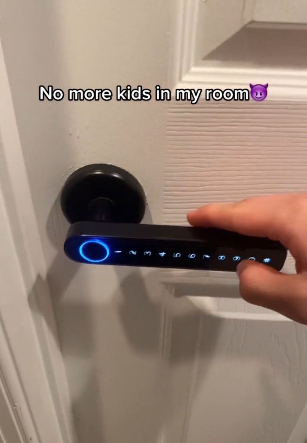 Smart Door Lock