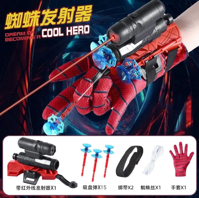 Spiderman Toy