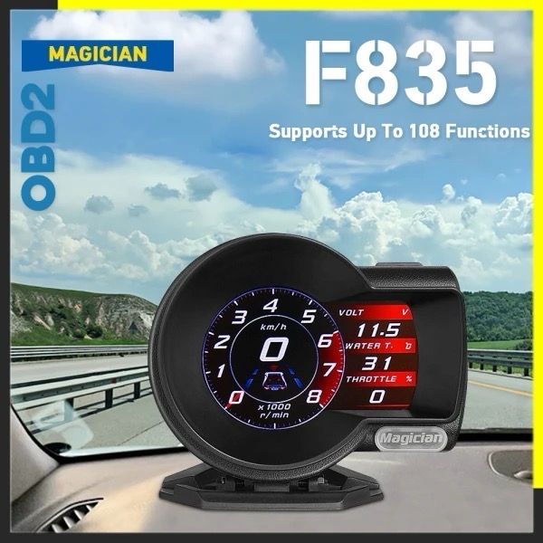 Car Smart Display