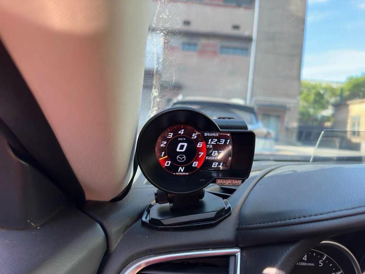 Car Smart Display ( For All Cars ) Easy Install