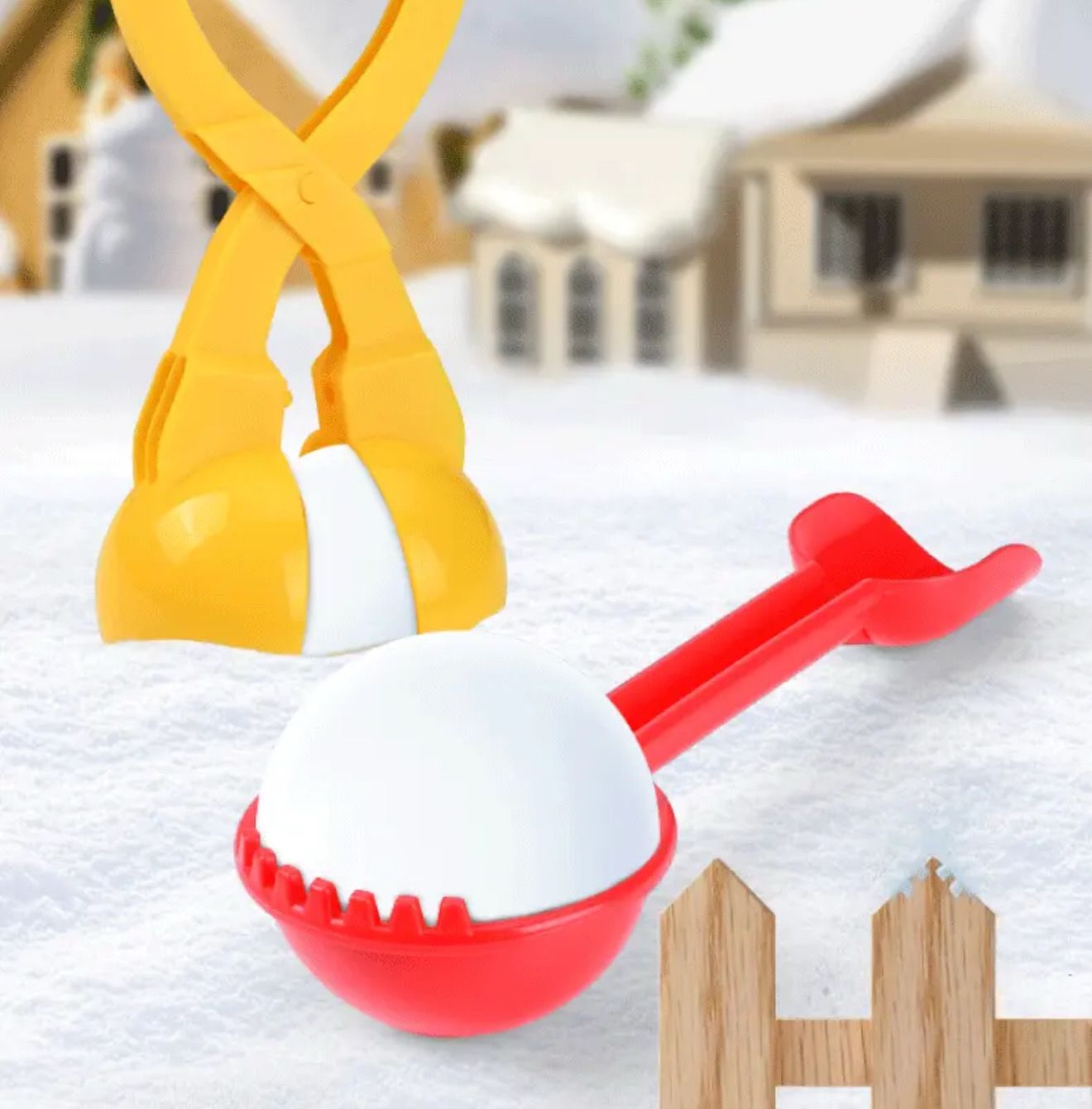 Snowball Gun