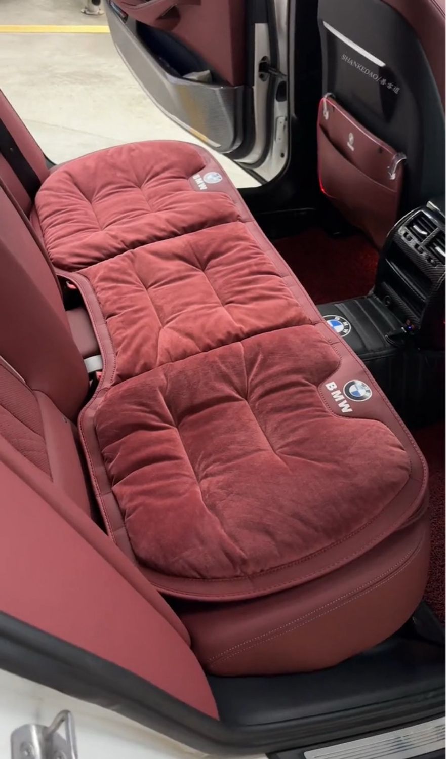 Car Seat Cover Full Set