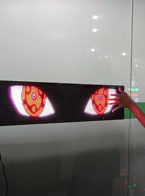 Car Programmable Display