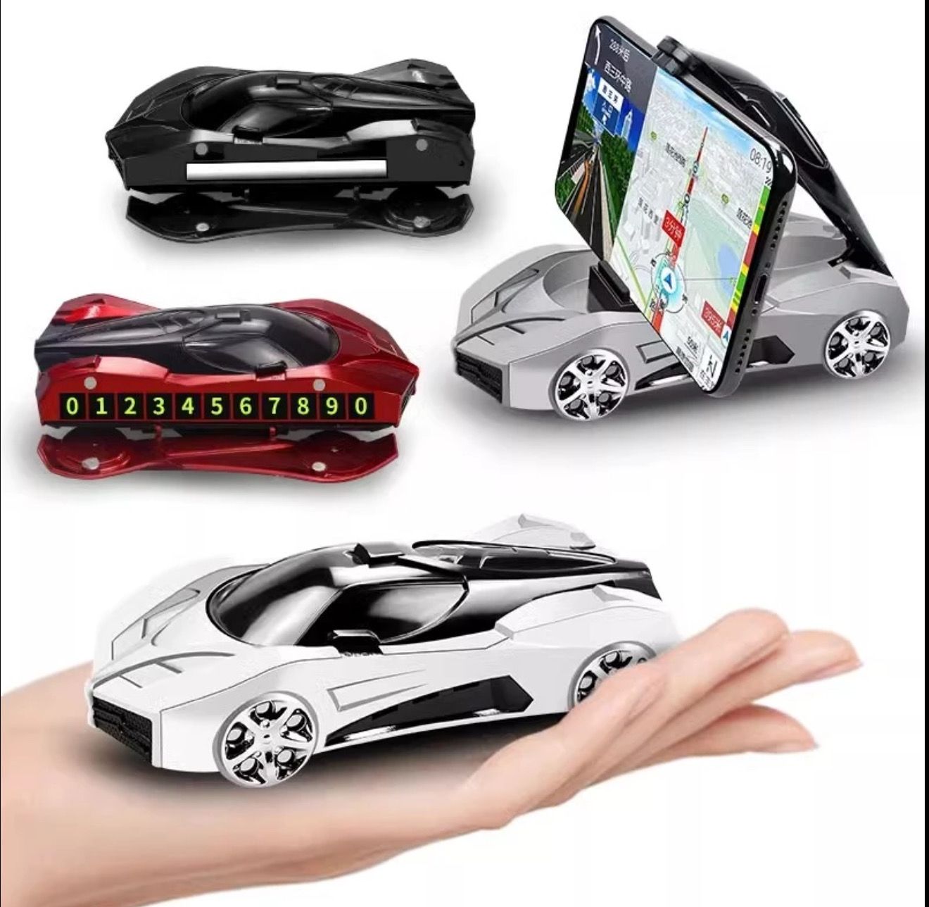 Car Holder 360 Degree ( Universal For All Cars)