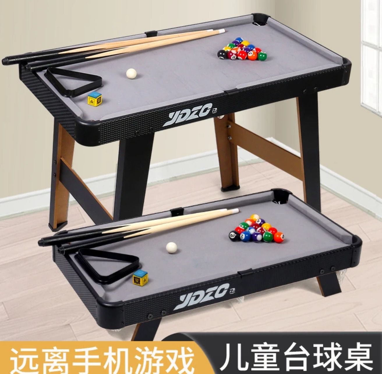 Pool Billiards Home Style