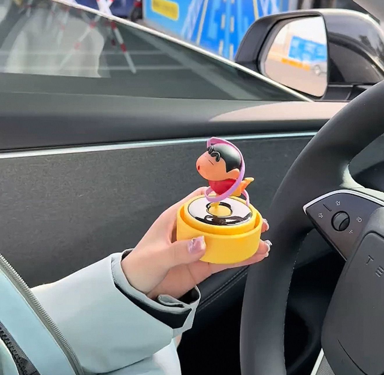 Car Accessor With Parfum