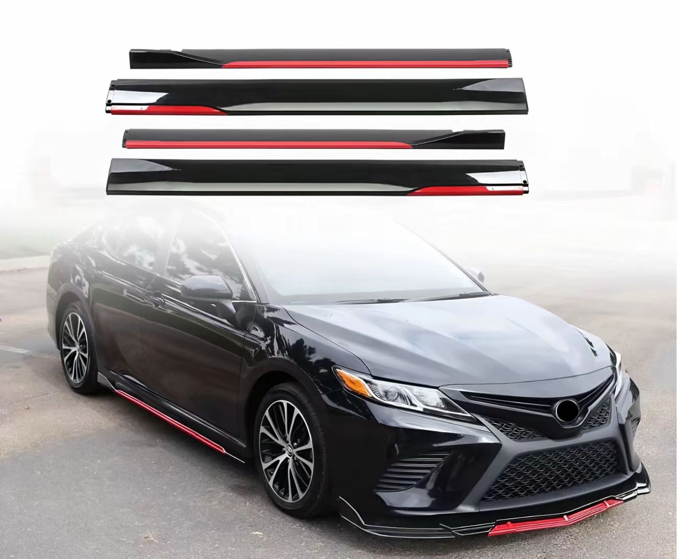 Car Splitter Full Set