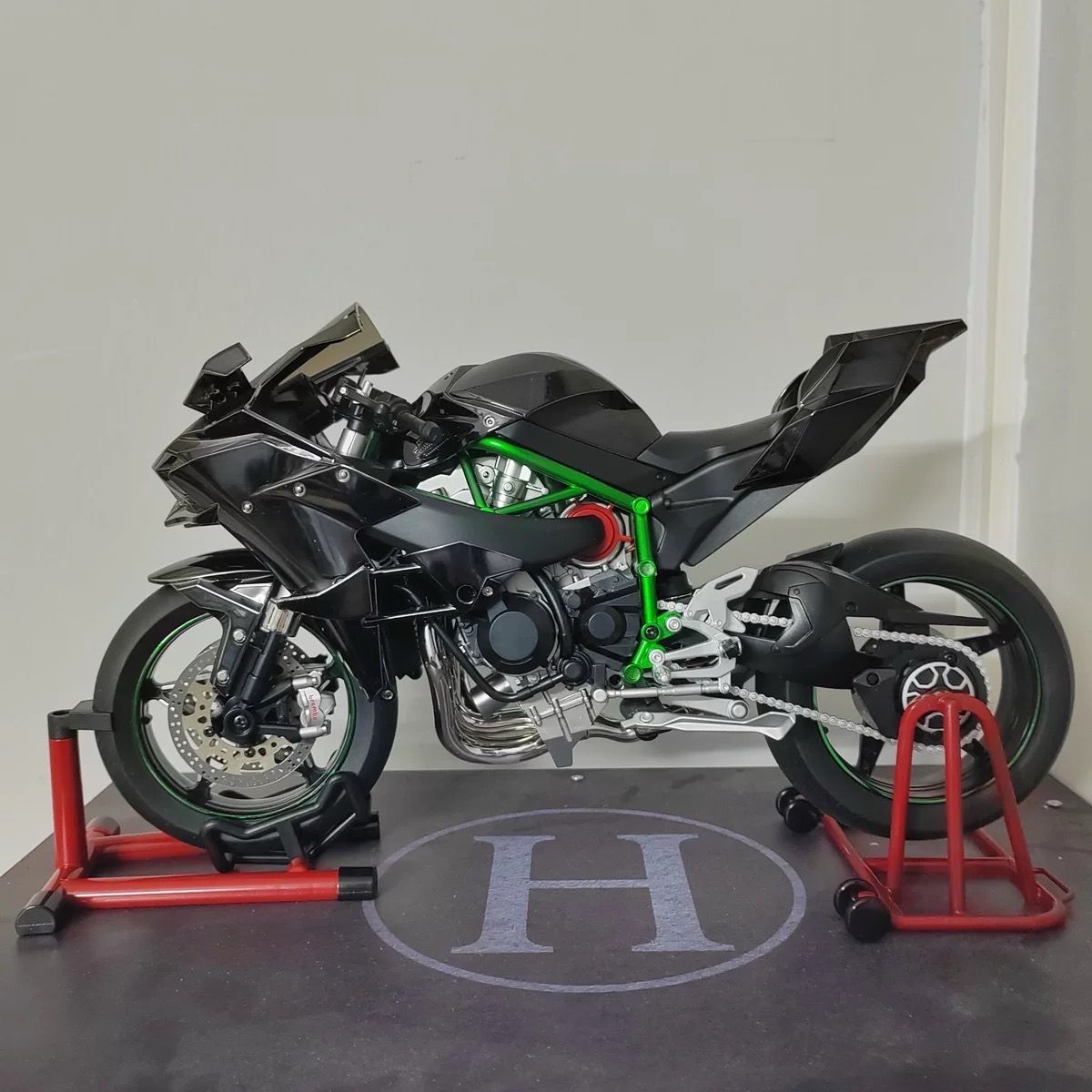 Motorcycle H2 High Quality