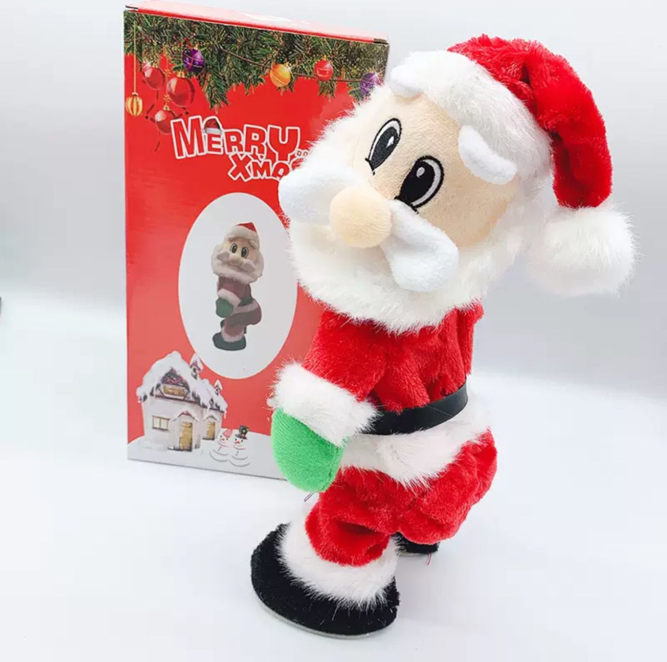 Car Accessory Santa Claus 🎅