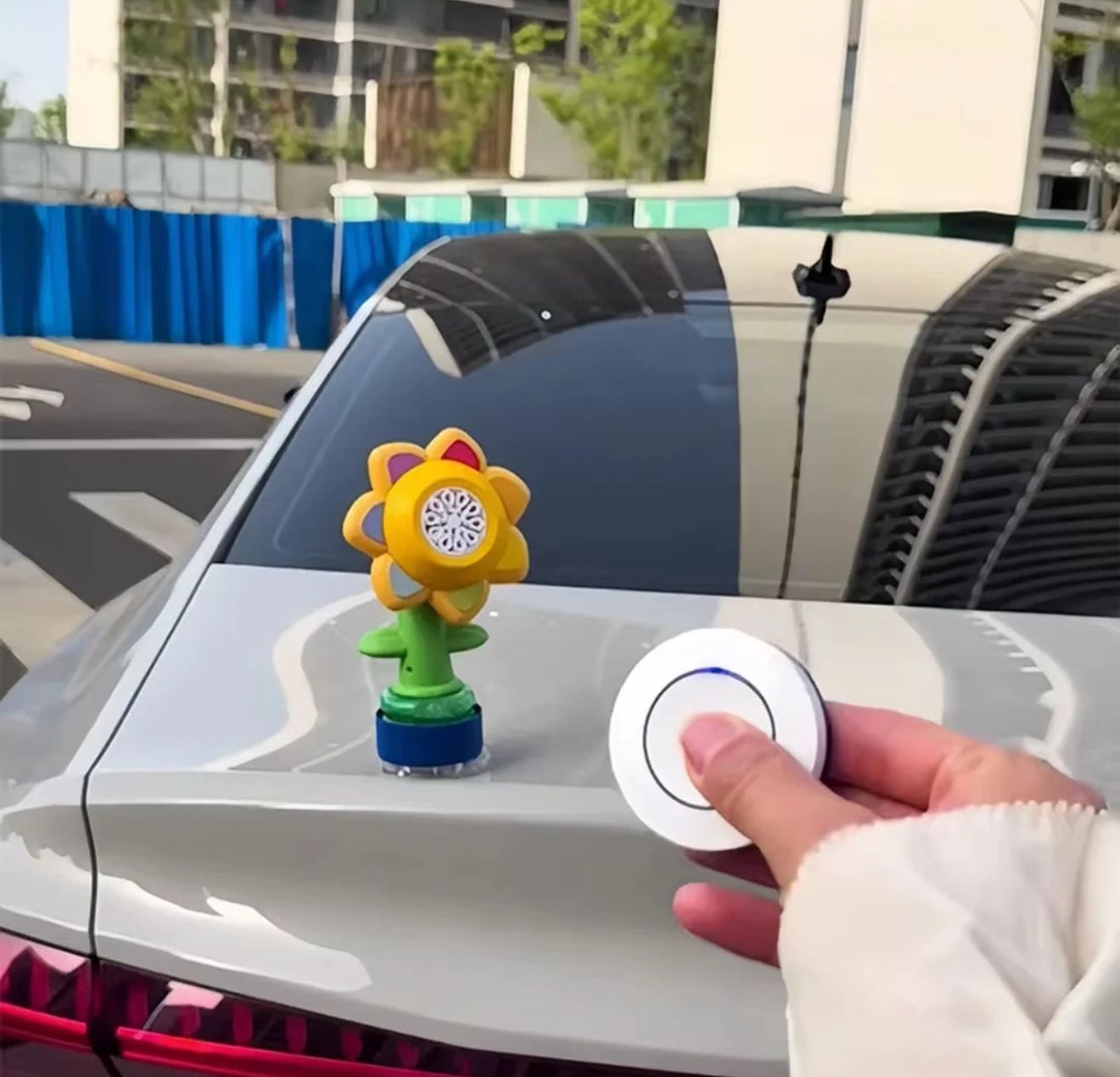 Car Toy With Remote Control