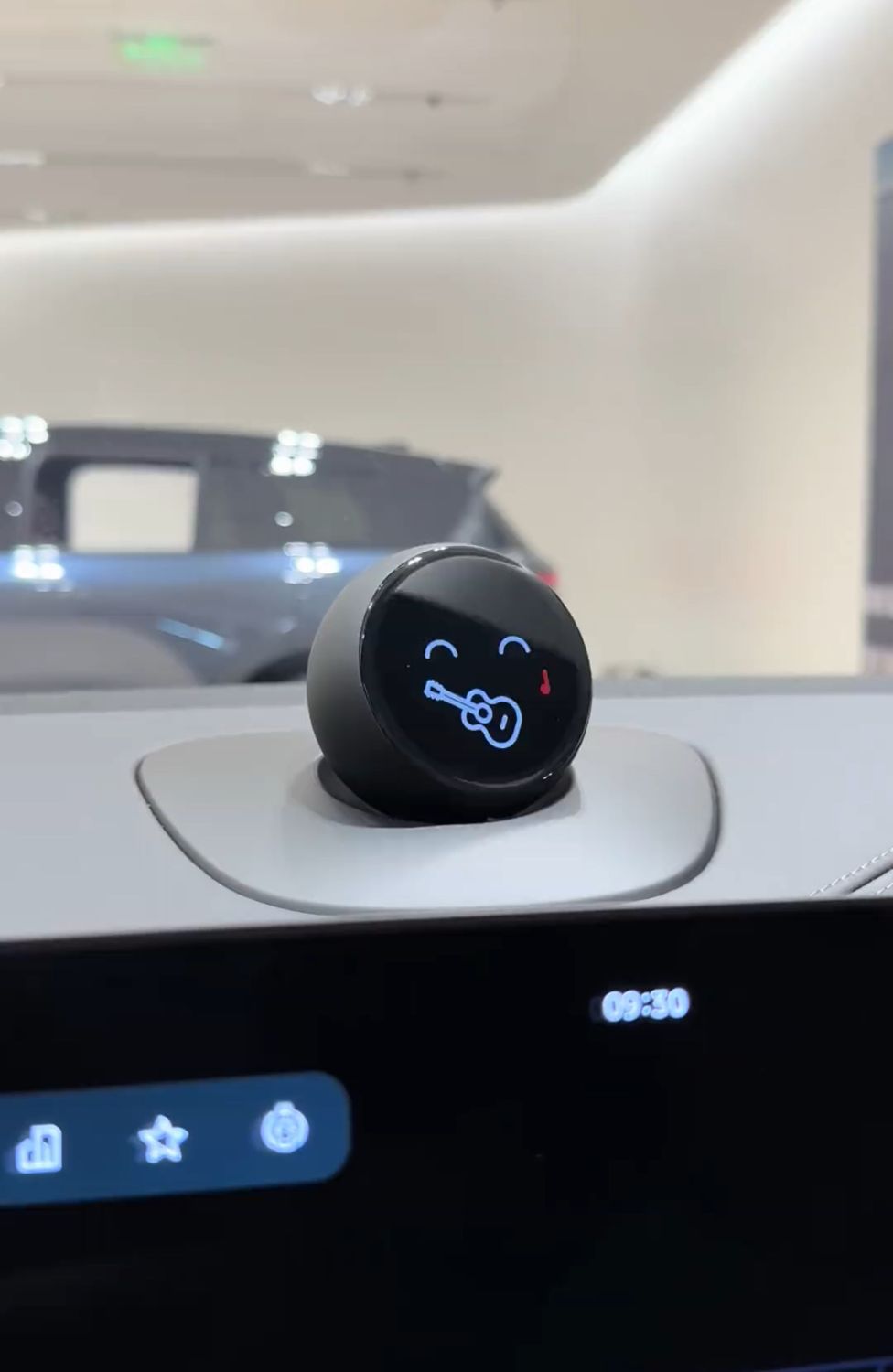 Car LCD Toy