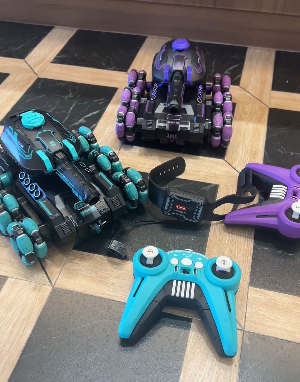 2025 Model Toy