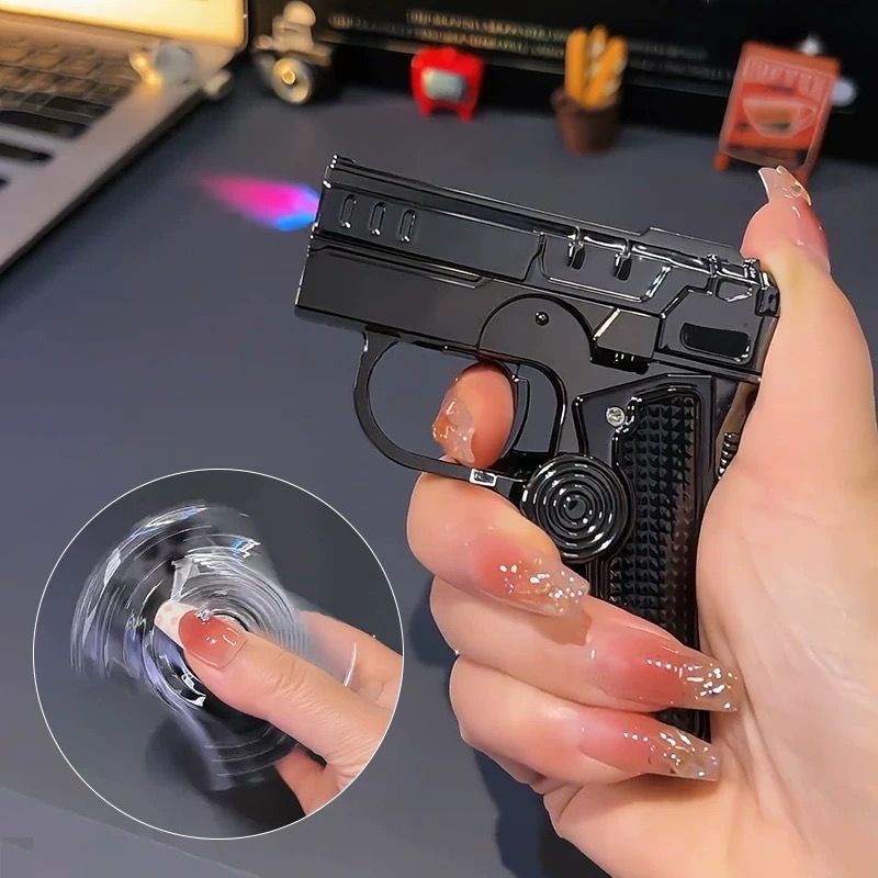 Mini Lighter Gun