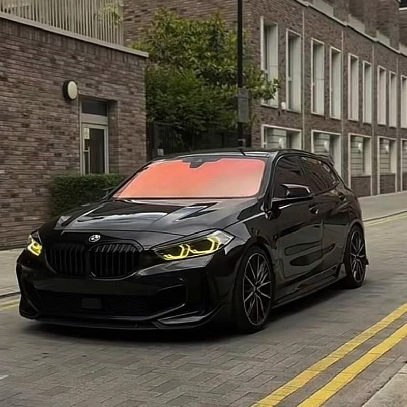 Premium Colorful Sunscreen Windshield