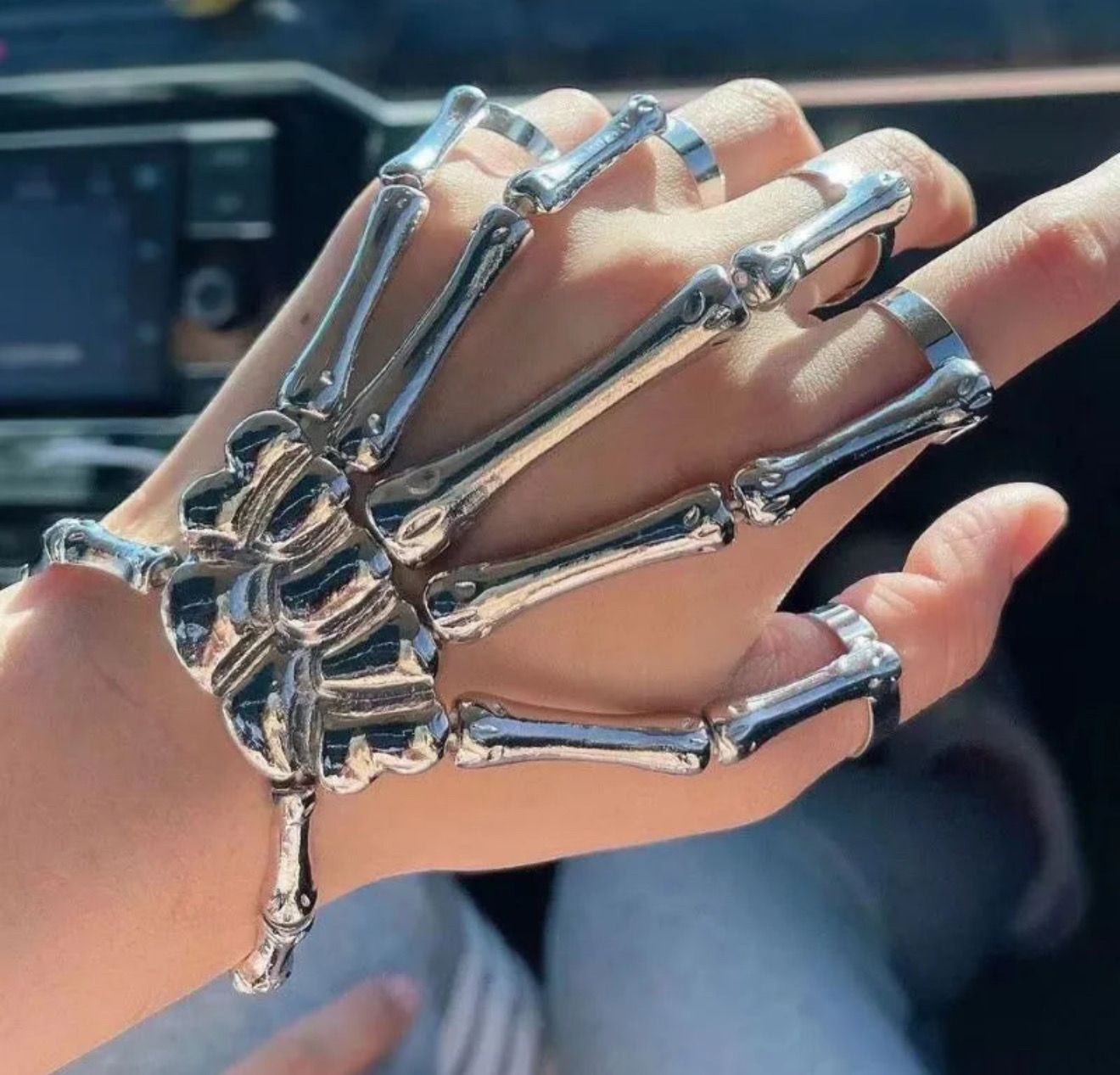 Hand Holder