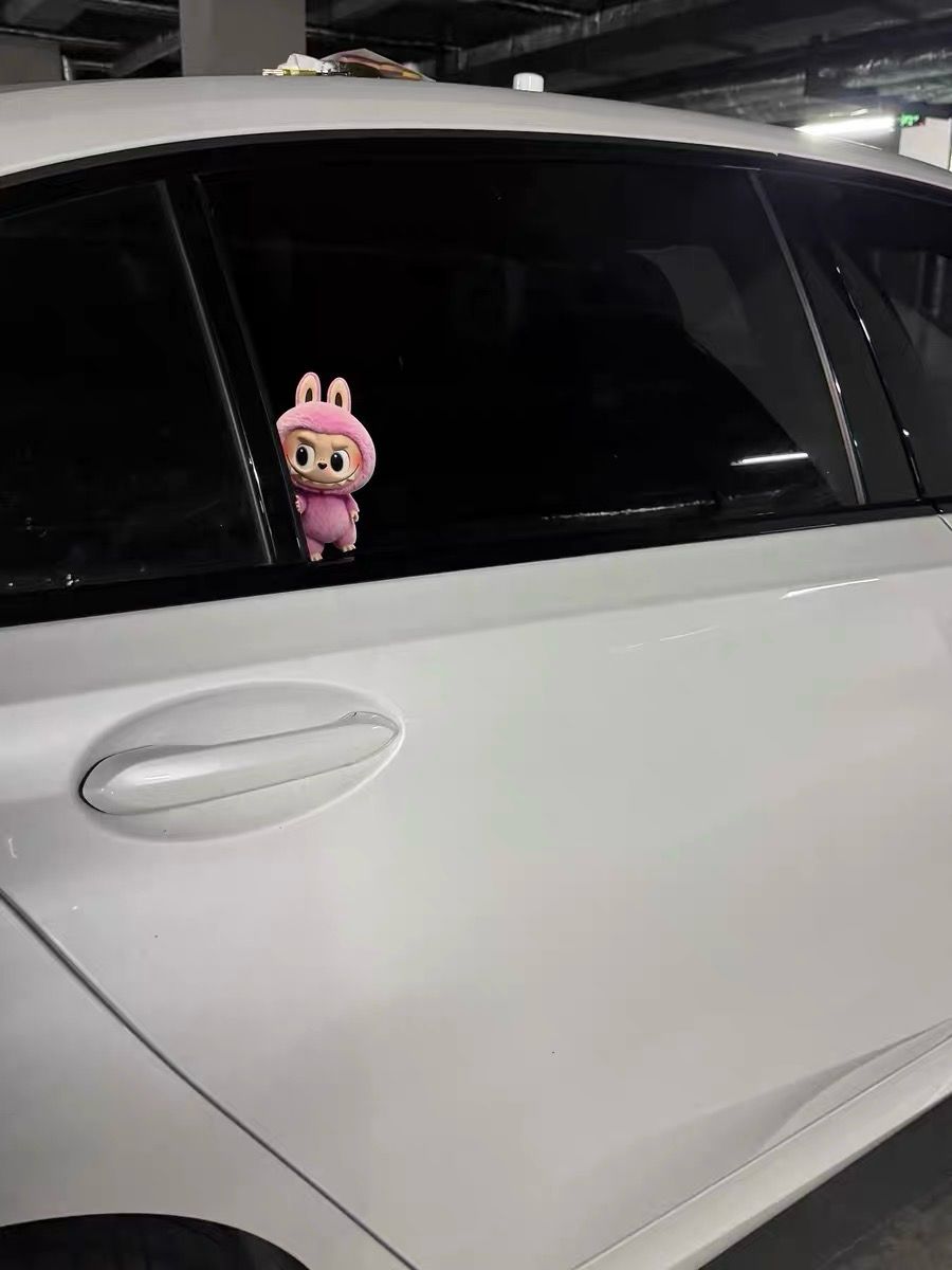 3D Labubu Sticker