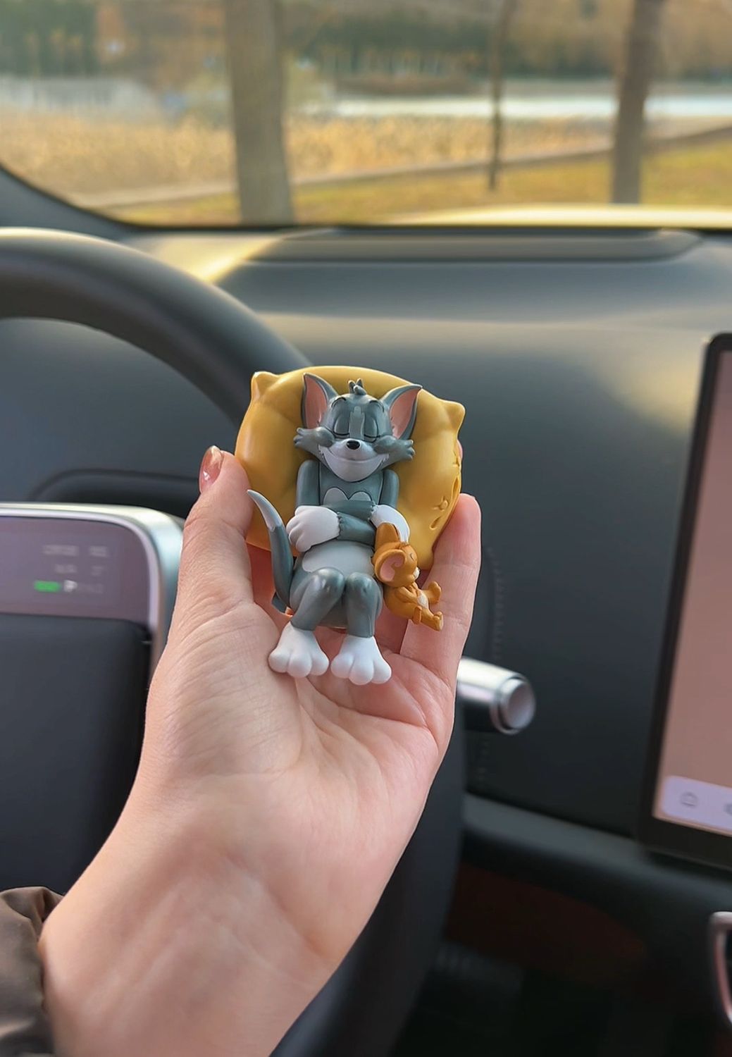 Original Tom And Jerry Toy