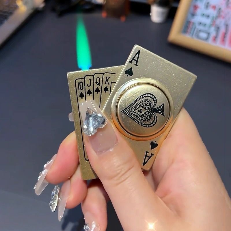 Poker Lighter