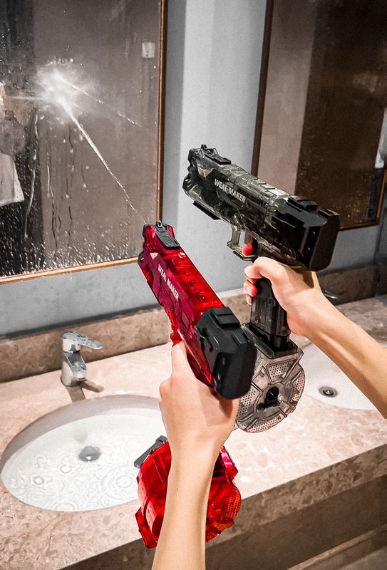 Water Gun 🔫