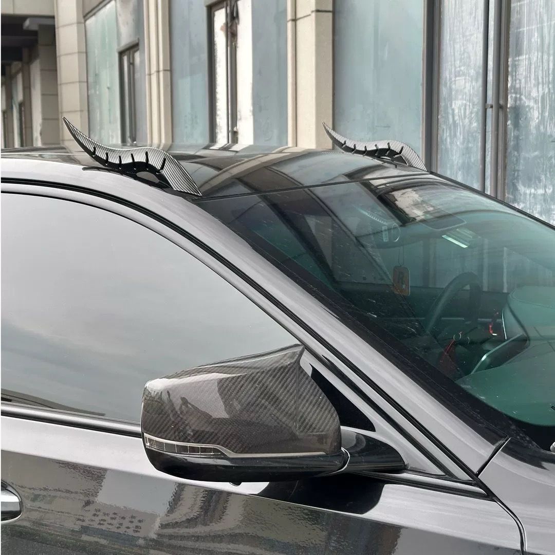 Universal Car Horn Decoration