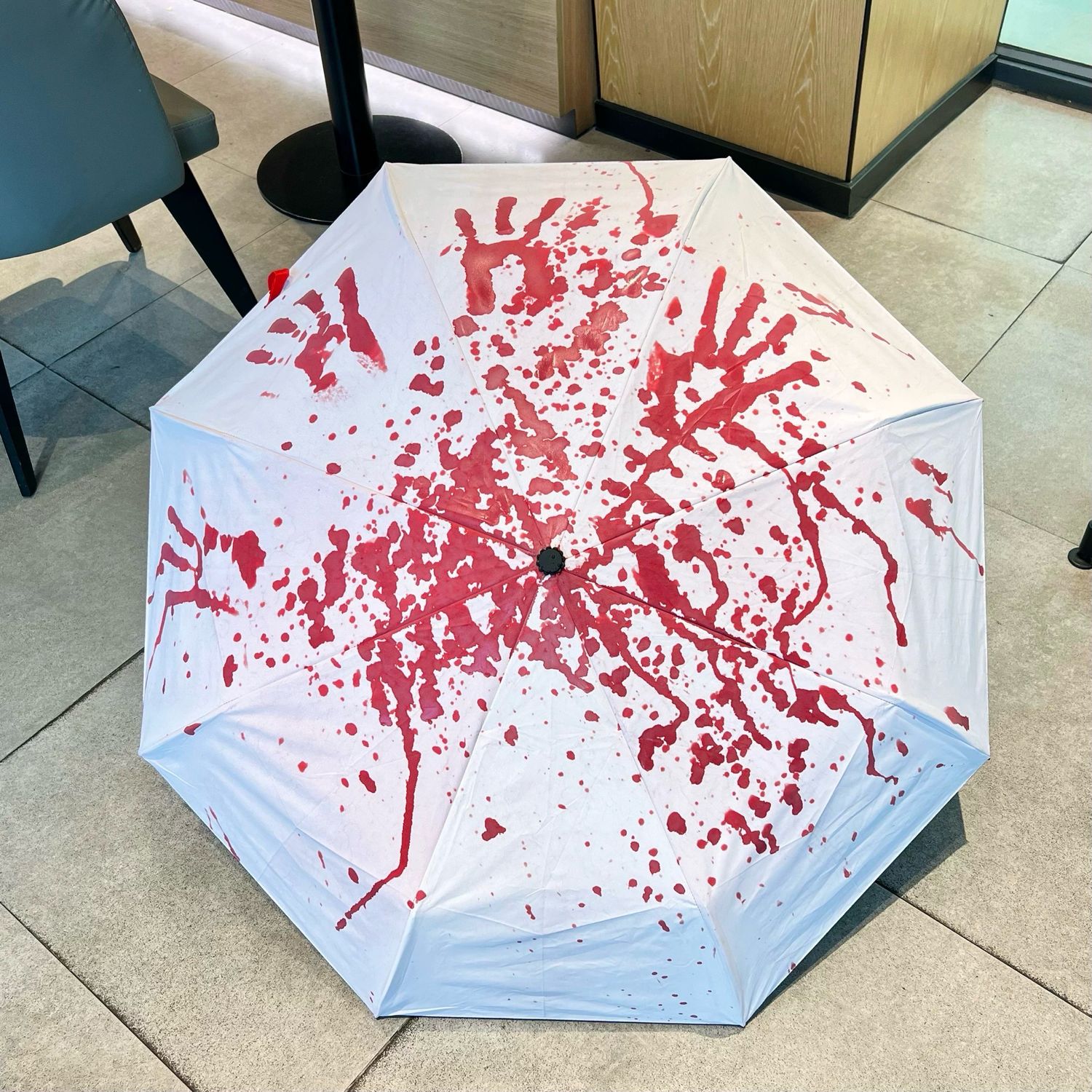 Horror Umbrella