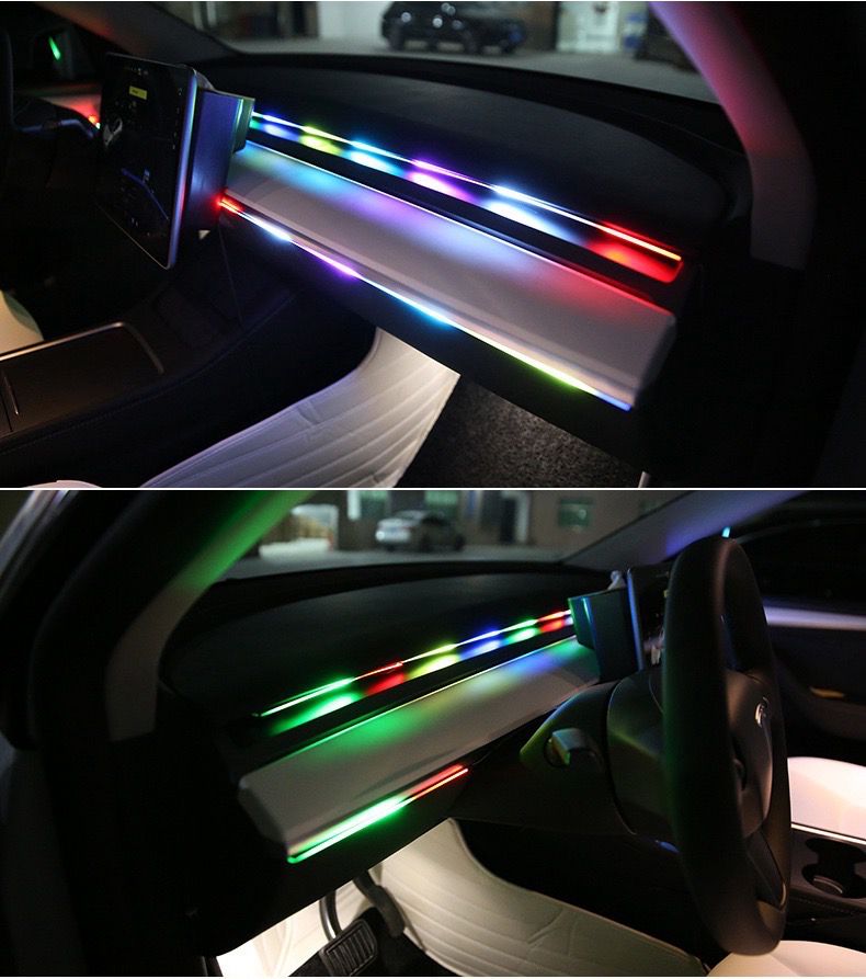Car New Design RGB Led Light High Quality