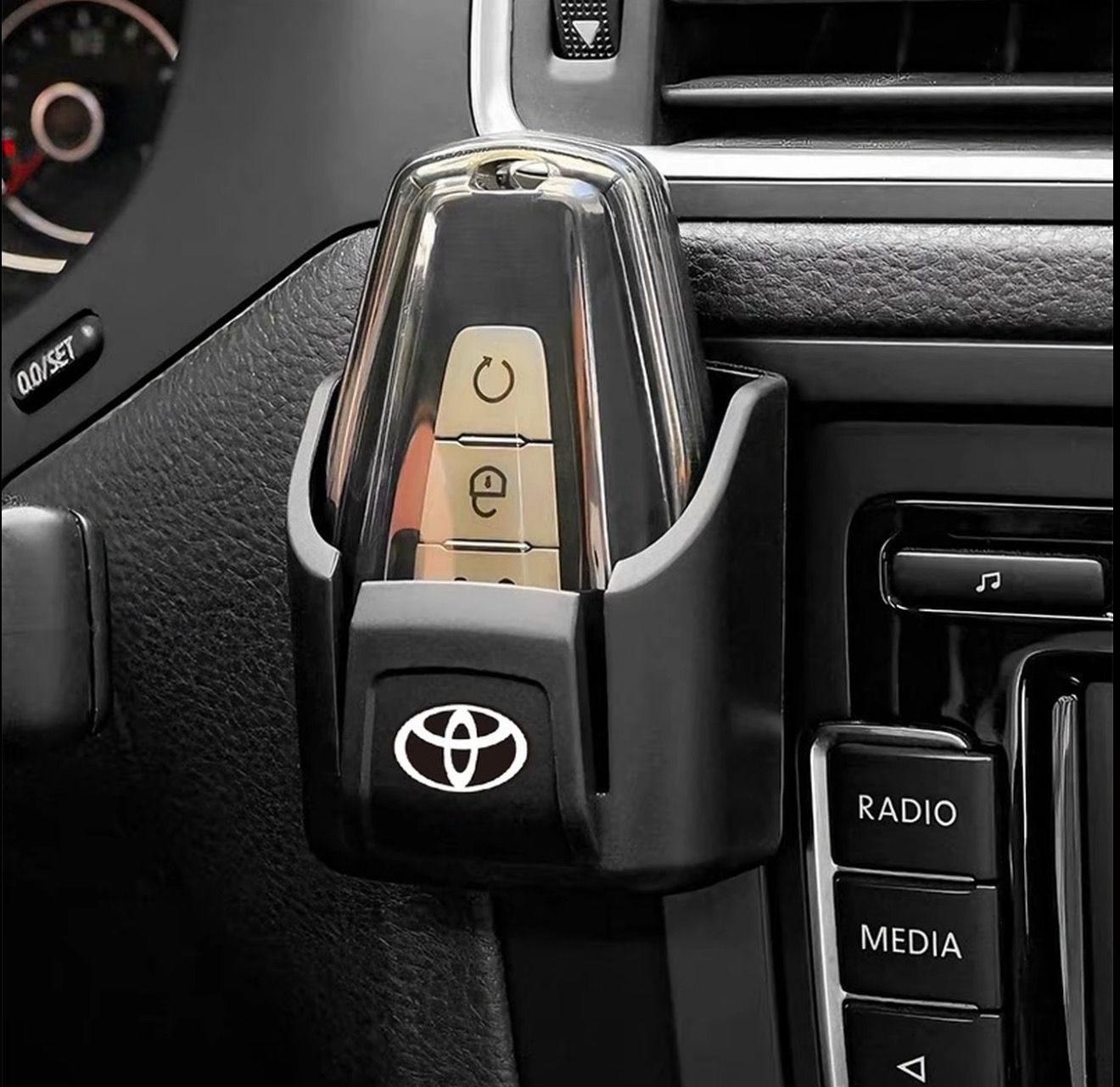 Car Key Holder ( Universal For All Car’s key )