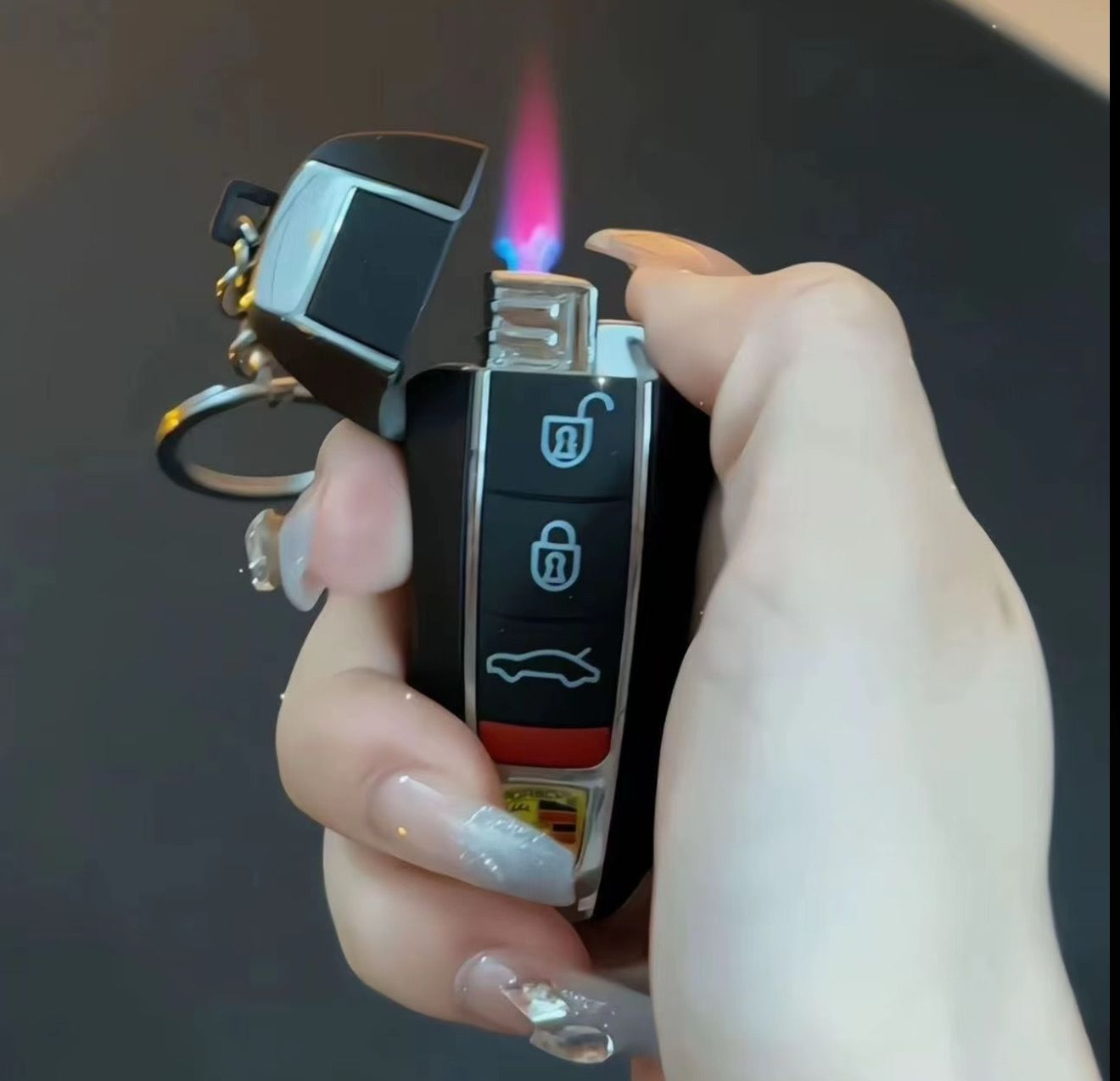 Car Key Fire 🔥