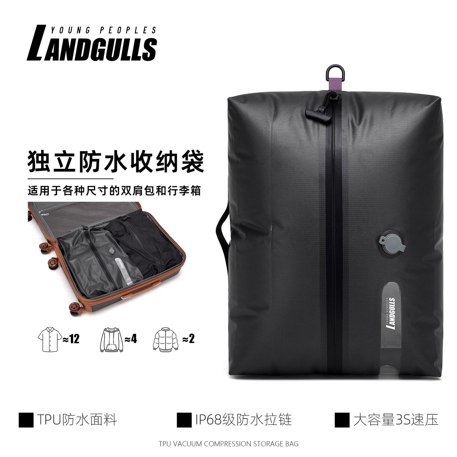 Vacuum Bag Set