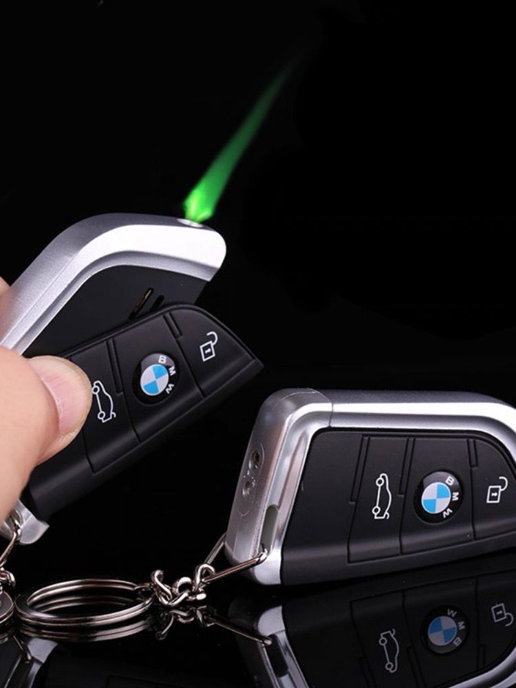 Car 1:1 Key Lighter Lux