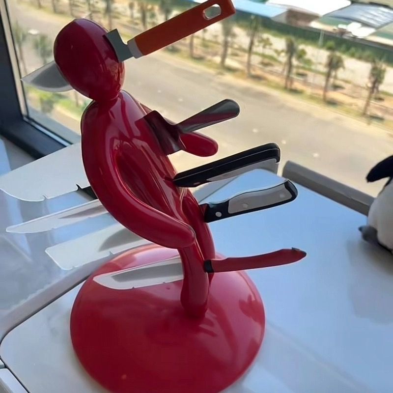 Knife Holder Big Size