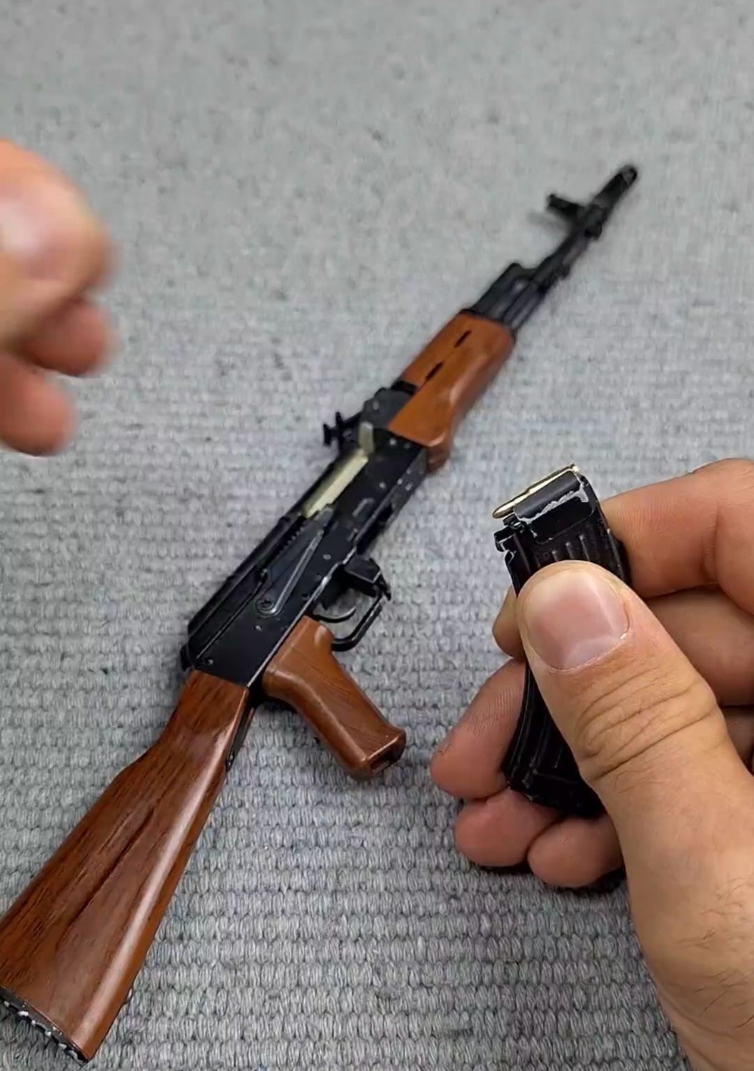 Ak 47 Toy