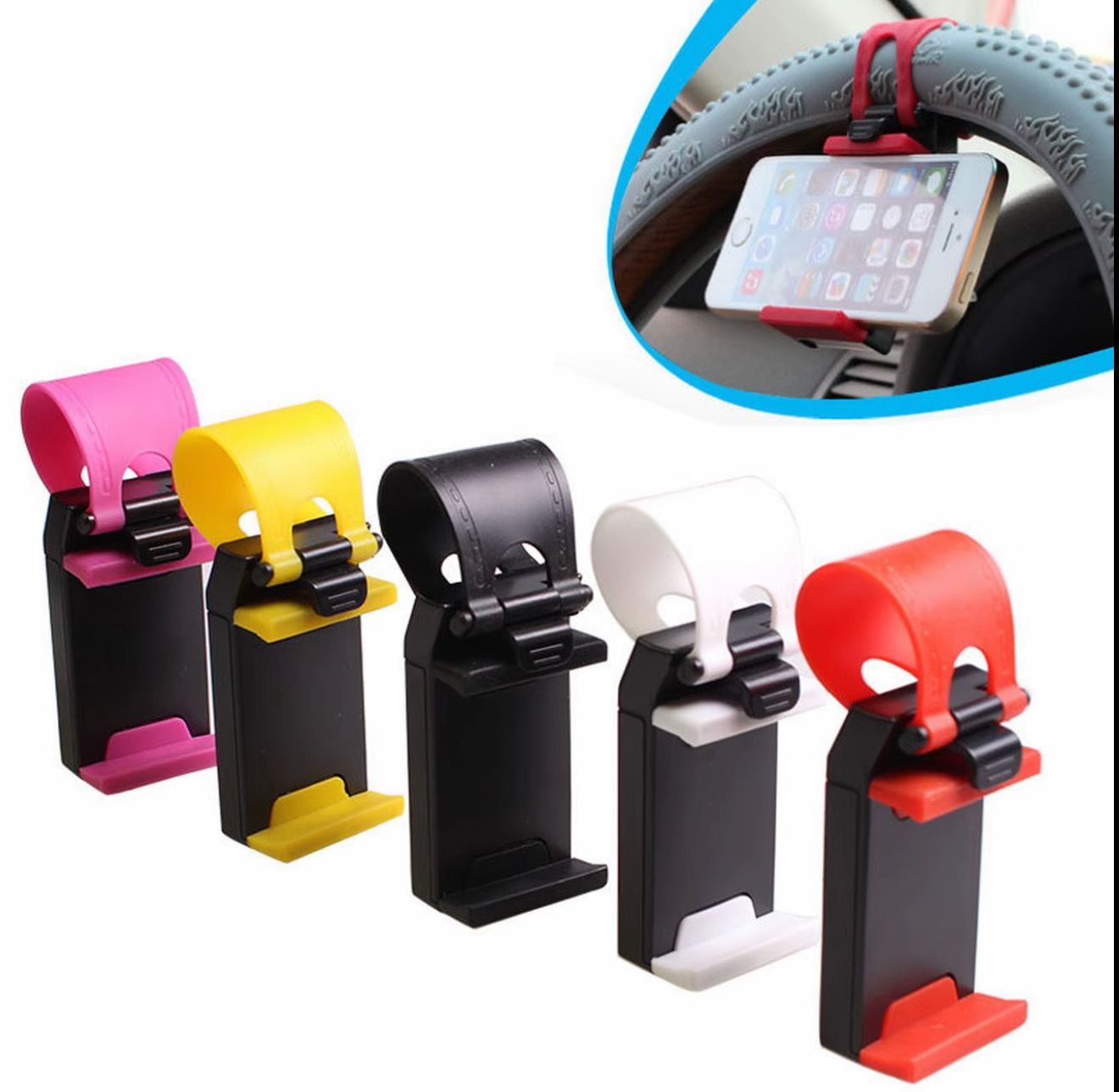 Phone Holder 2 Pcs Universal Price For 2 pcs Holder