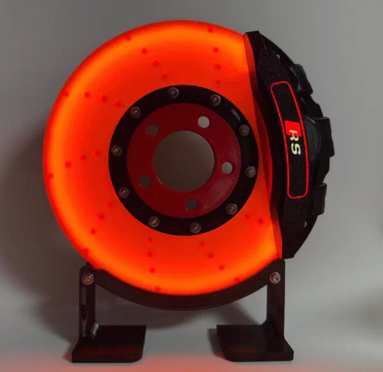 Brembo With Led Decoration