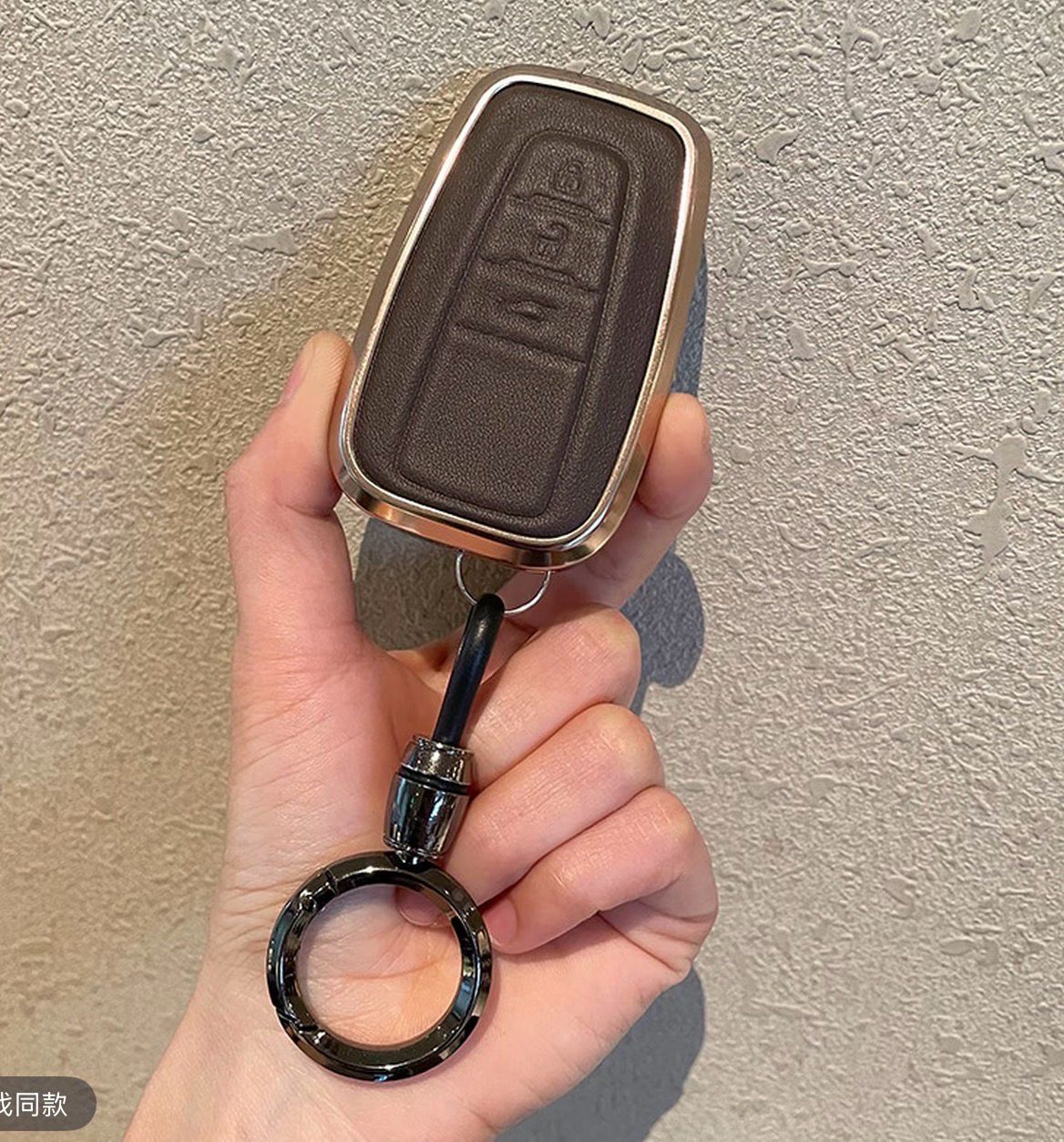 Luxury Key Case ( Have For All Car Key’s Model )