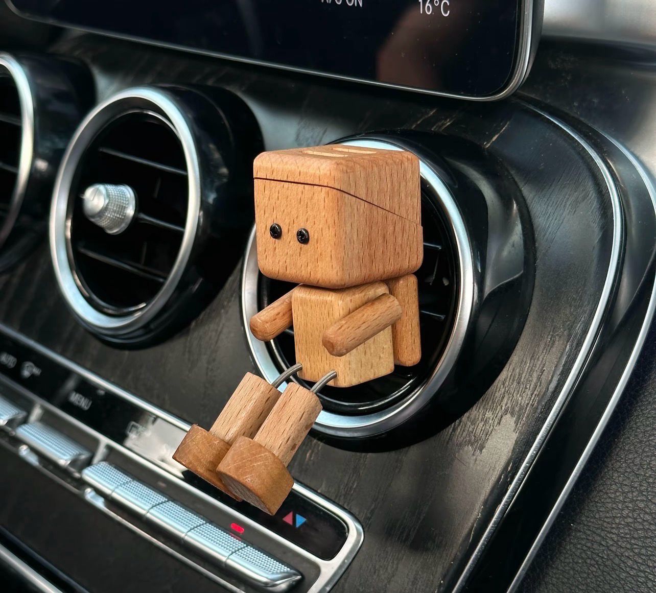 Car Wood Accessories Freshner