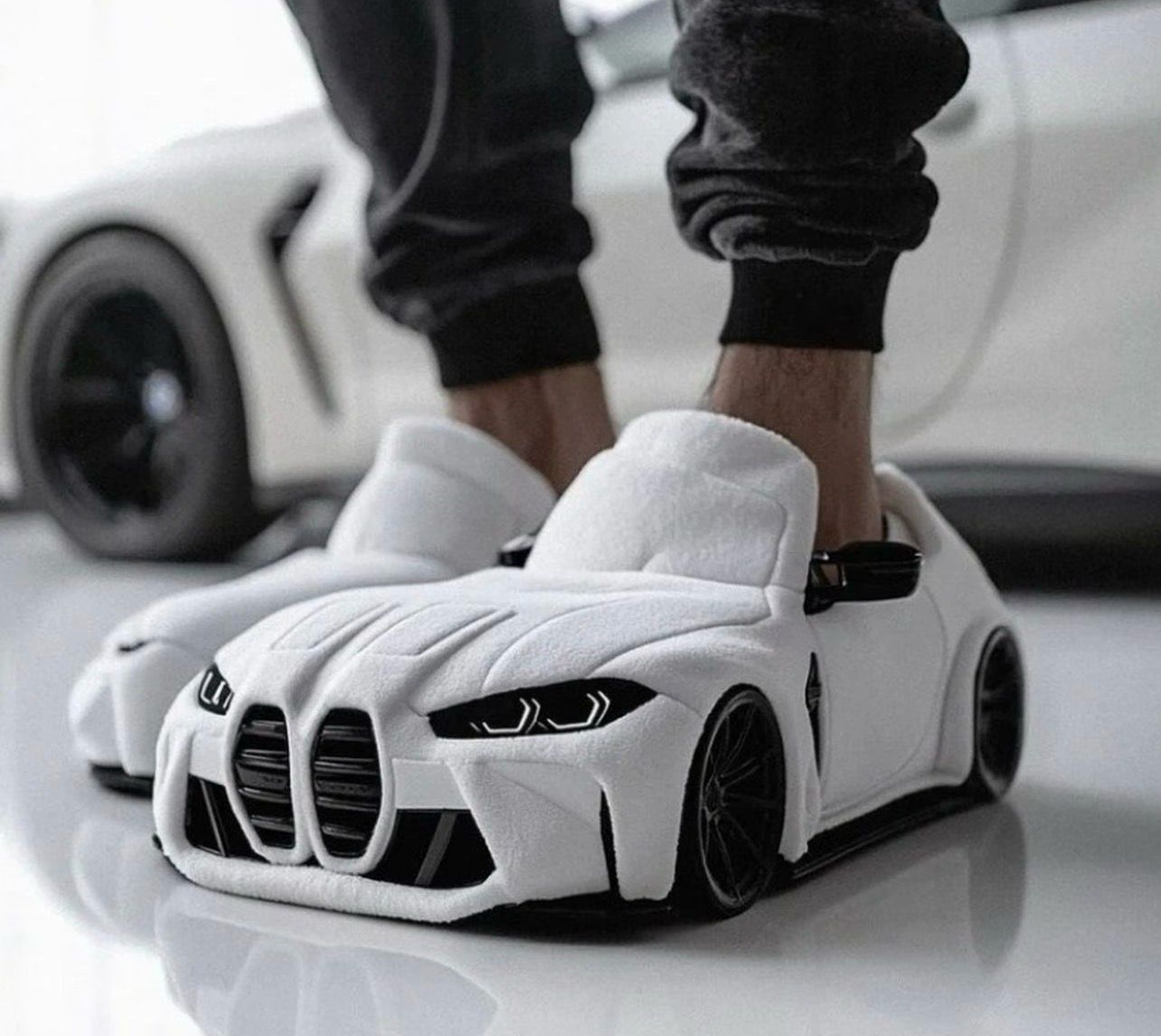 Car Slippers