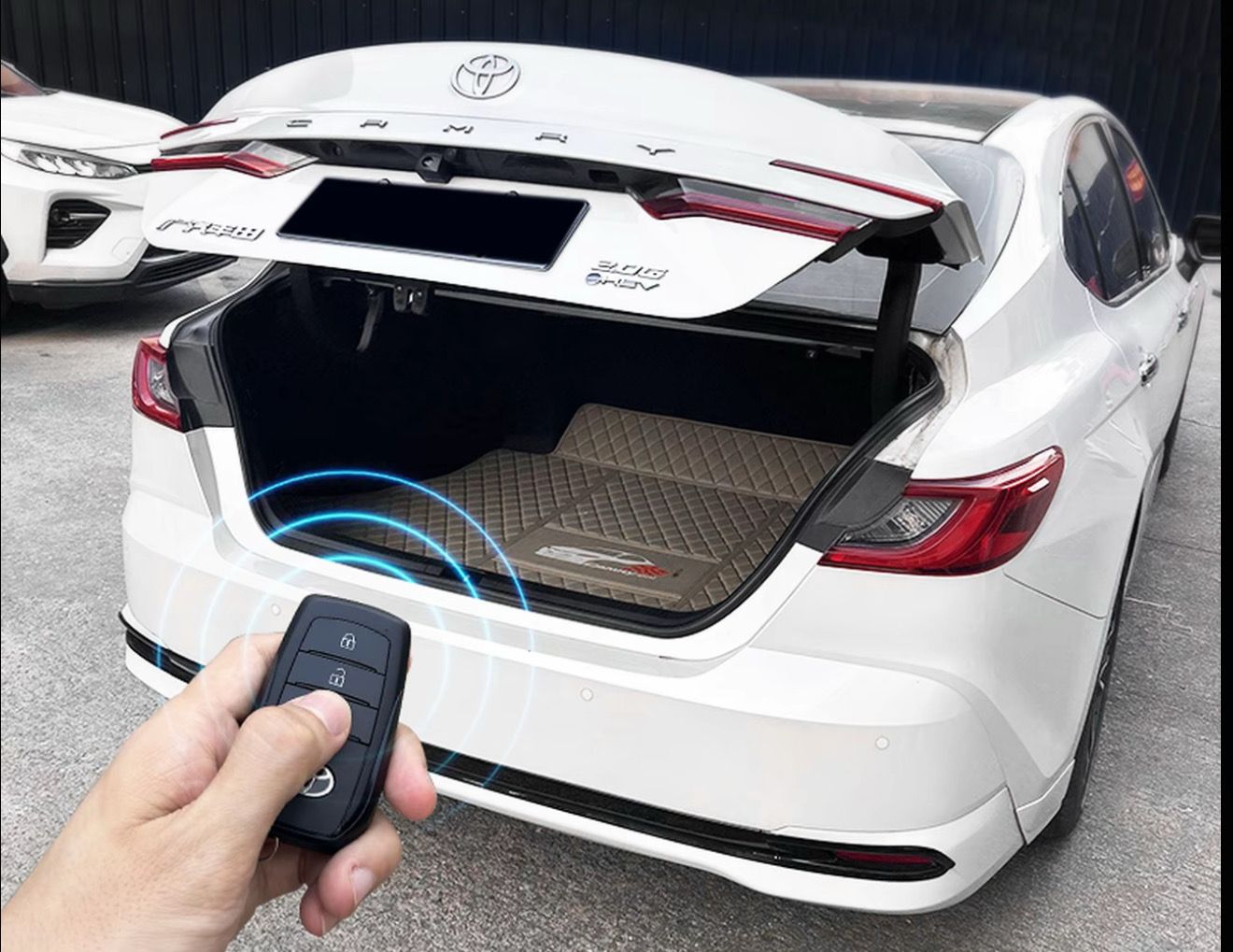 Car Trunk Hatch Lift