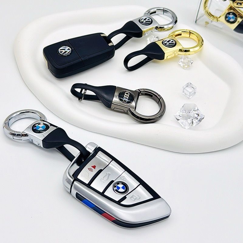 Key Holder With Logo