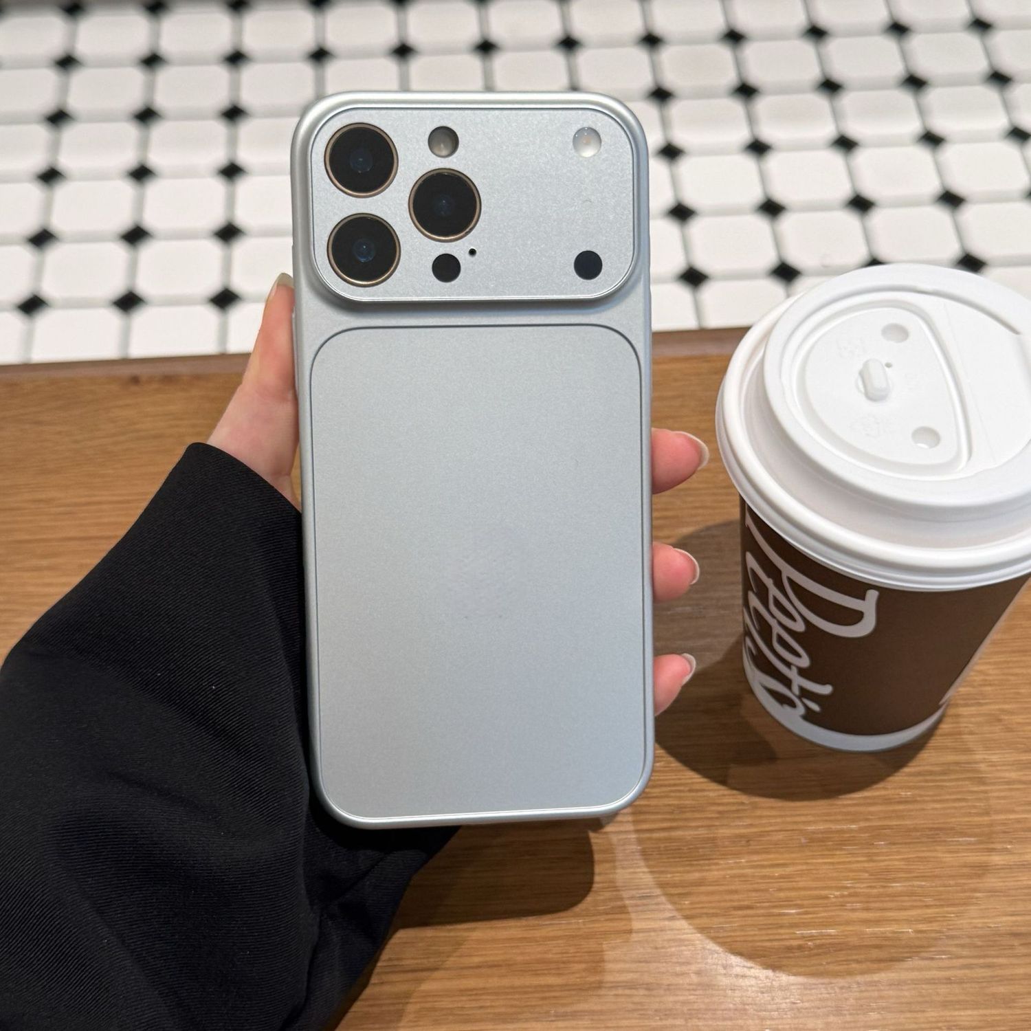 Iphone 17 Premium Shape Case For Iphone 13…16pro Max