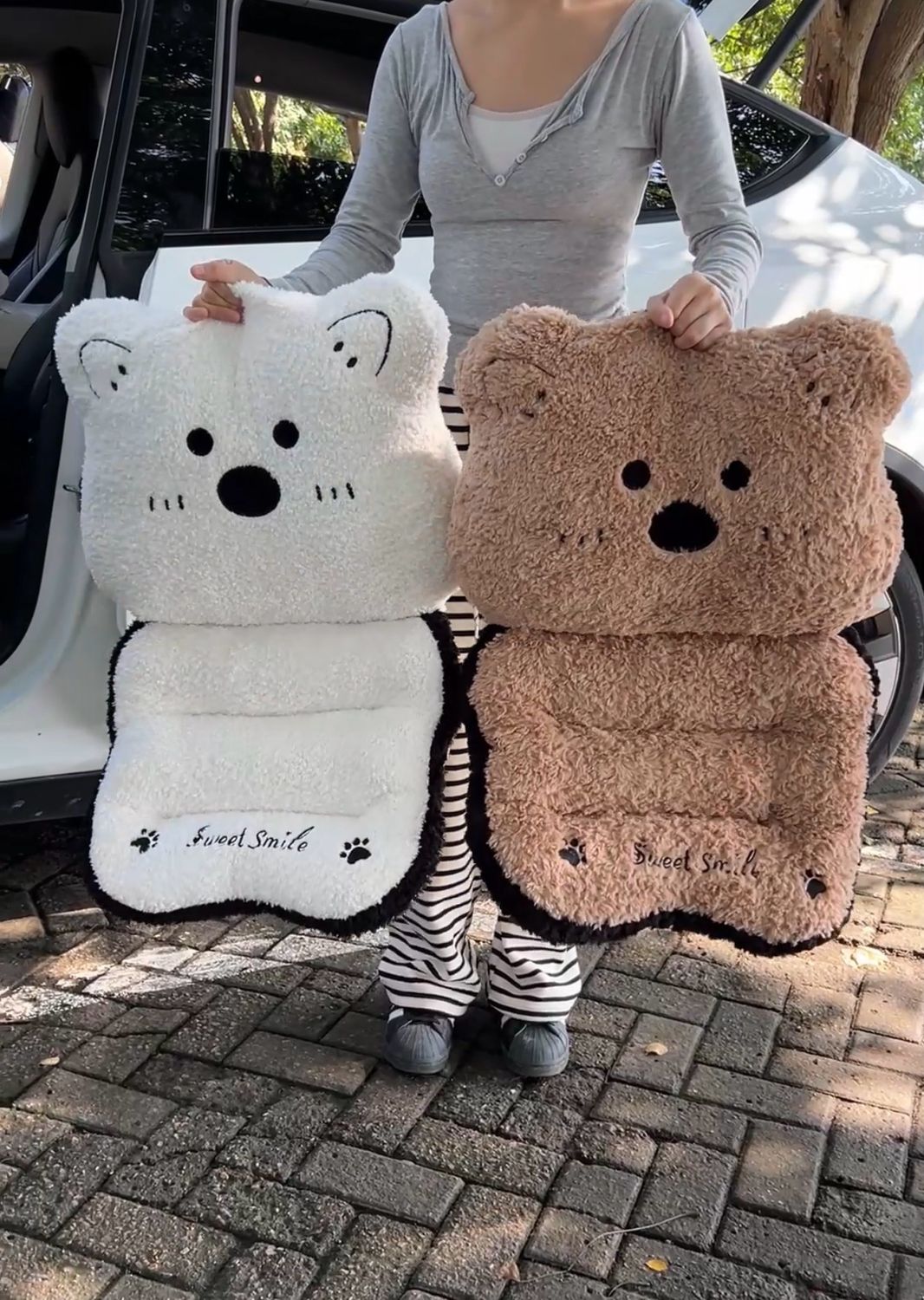Cute Car Seat Cover