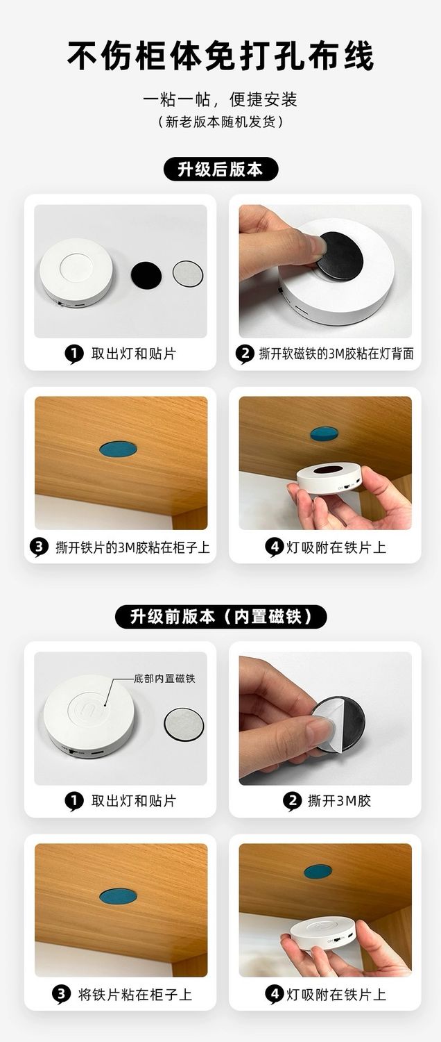 Rhythmic Led For Bedroom