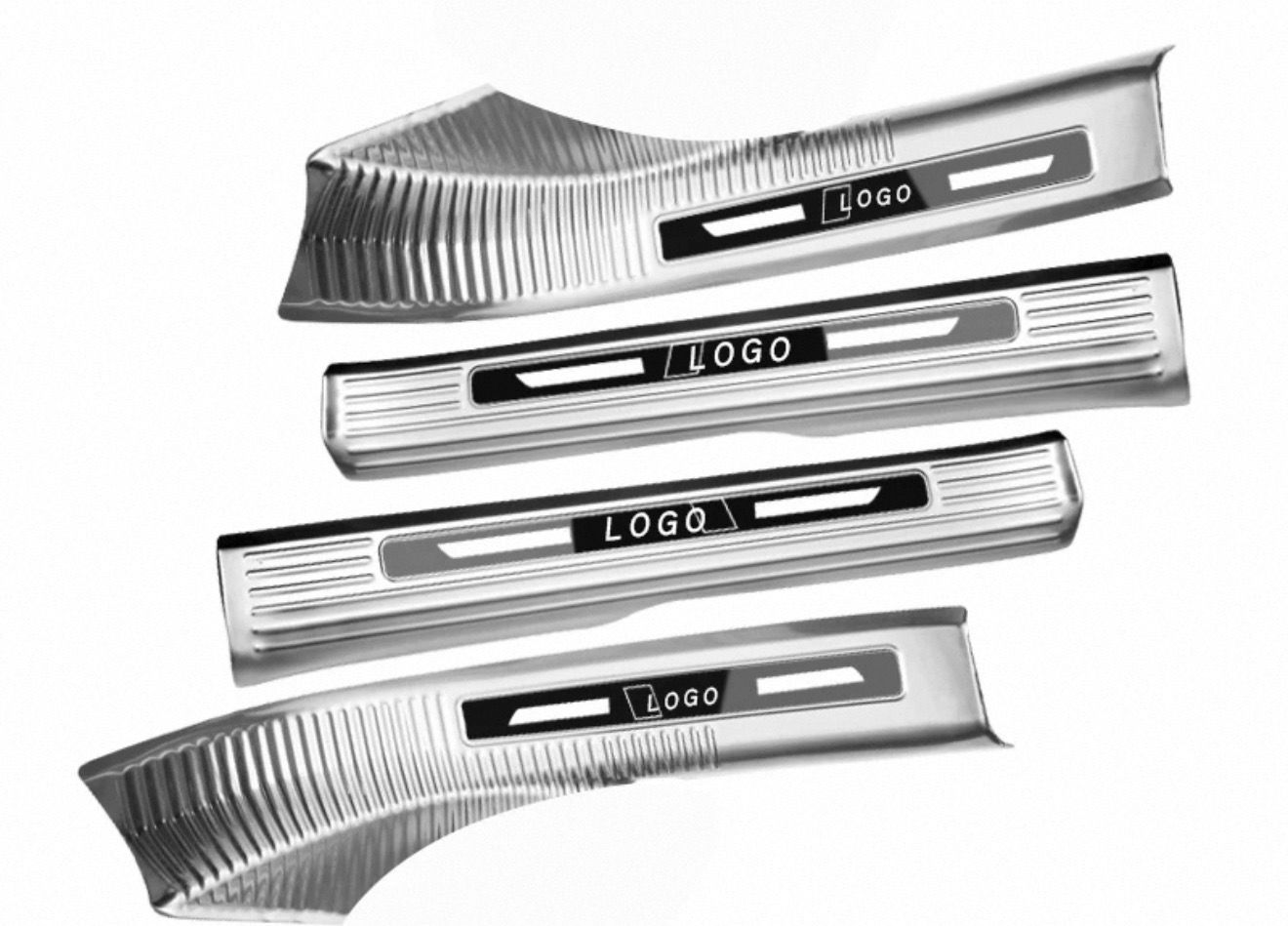 Car Door Cover 4 Pcs For 4 Door