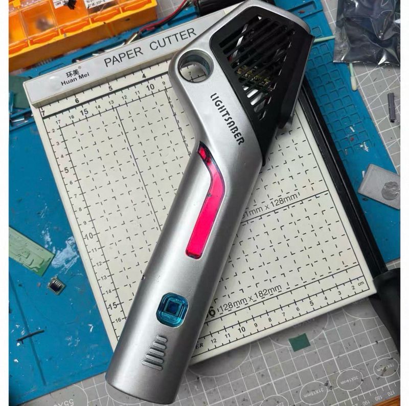 70W handheld laser igniter for repelling mosquitoes