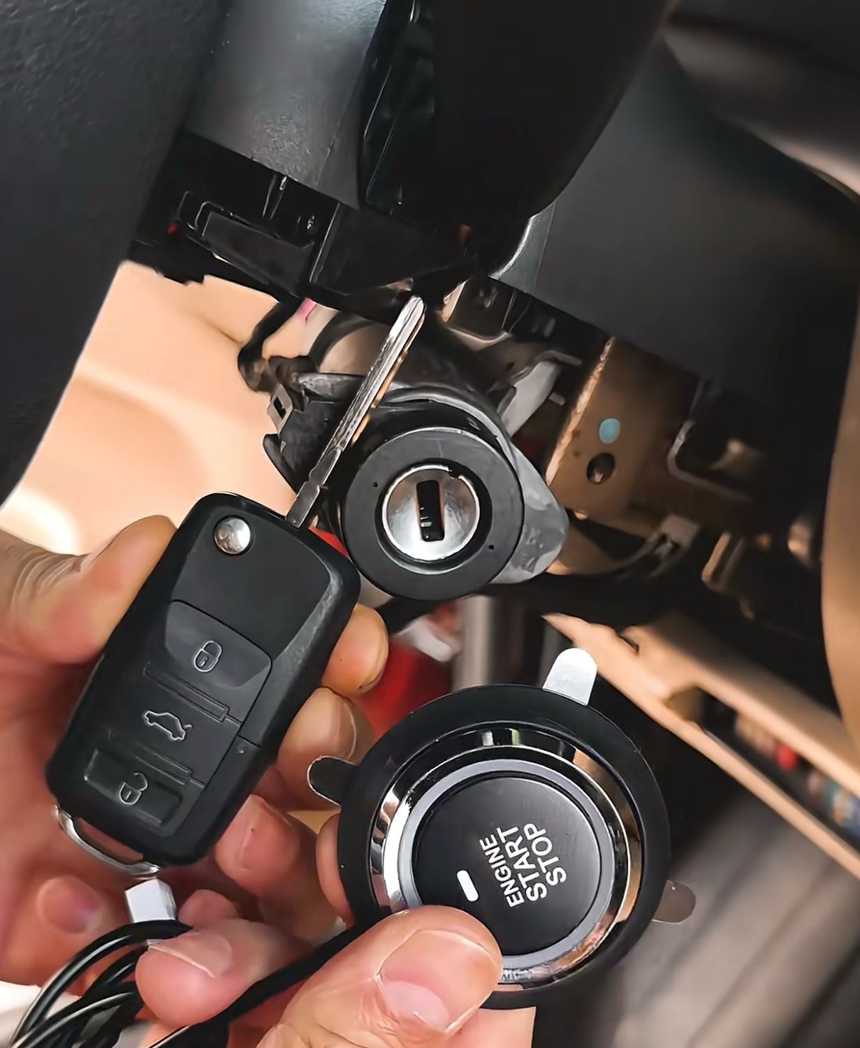 Car Start Stop System( Available For All Cars )