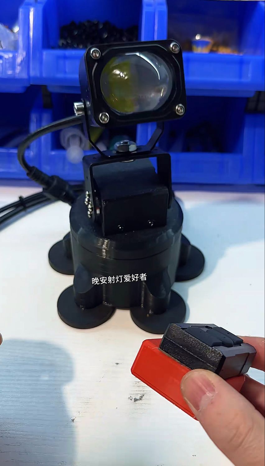 Car Lupa Laser LED High Quality ( For all Cars )