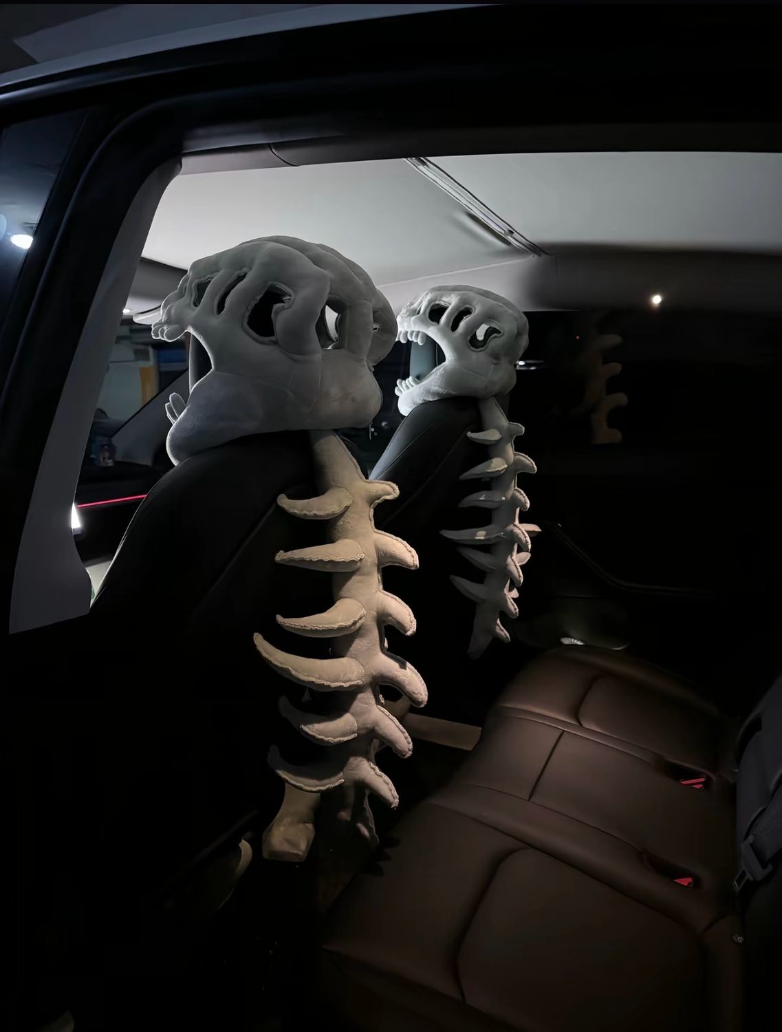 Dinosaur Car Seat Cover 2 Sets