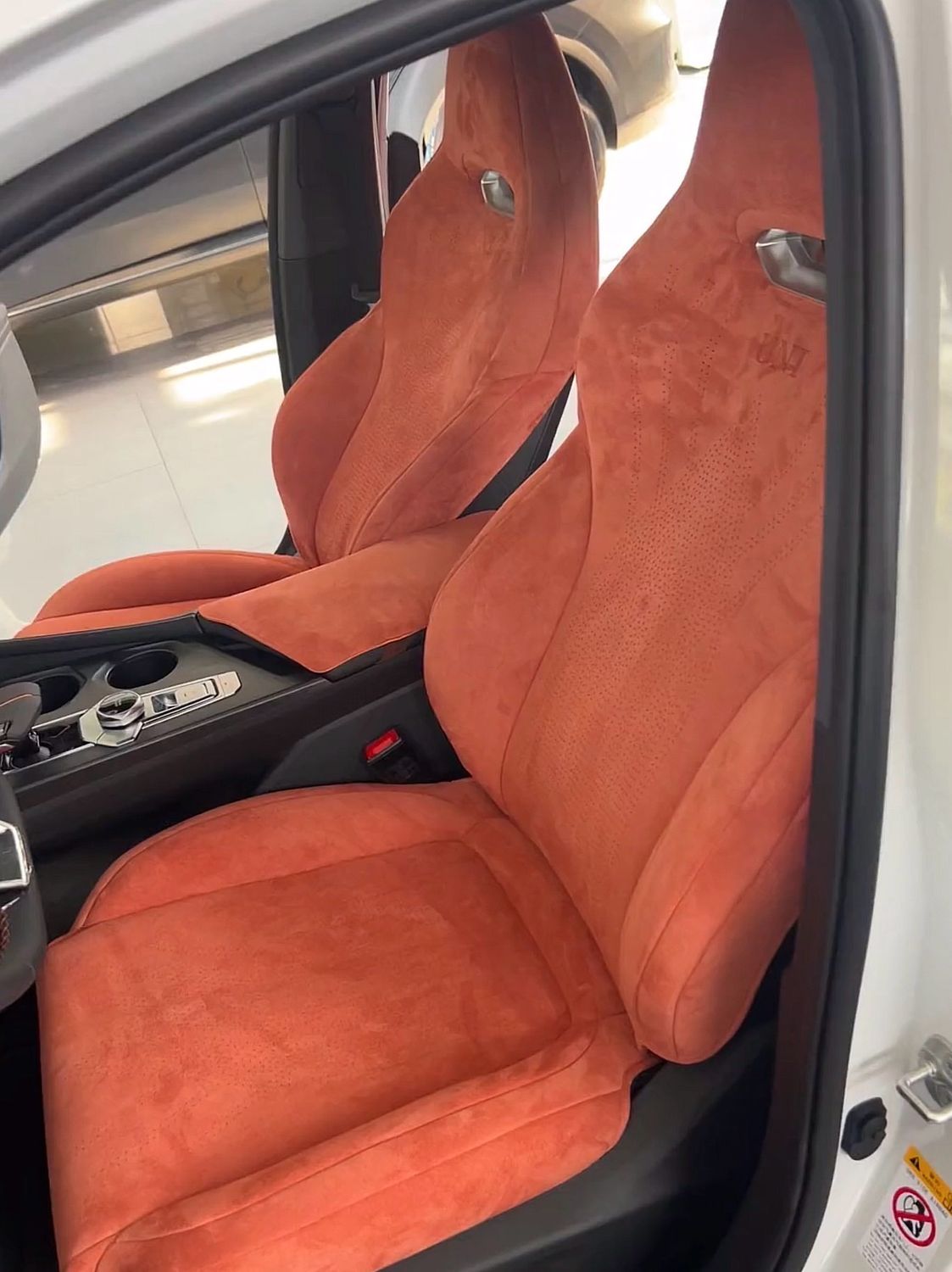 Car Seat Cover High Quality ( Full Sets/ 5 Seat )